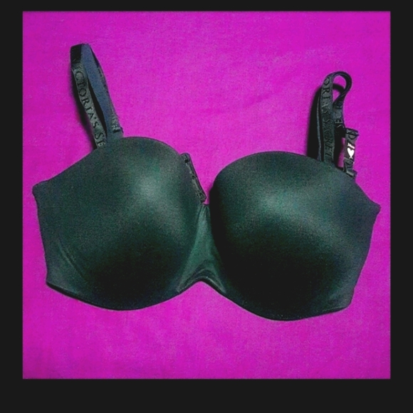 NEW Victoria's Secret Strapless Bra+LaSenza Straps - Picture 6 of 16